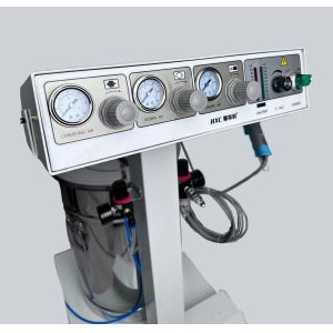 Buy cheap Customized 550g/min PT-S45-5 Powder Coating Sprayer for Metal Coating Production Line from wholesalers