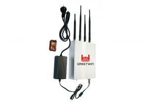 Buy cheap Classroom Cell Phone Signal Jammer / Cell Phone Signal Blocker Jammer 10W product