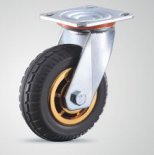 Buy cheap Patterned Industrial Rotating Casters Durable Heavy Duty Smooth Rolling Components from wholesalers