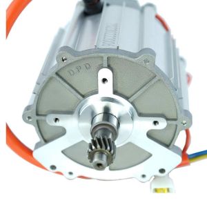 Buy cheap Advanced Drive System 1.5kW PMSM for Electric tricycle from wholesalers