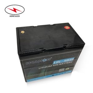 Golf Cart 12V 80Ah LiFePO4 Lithium Ion Batteries 32700 cell