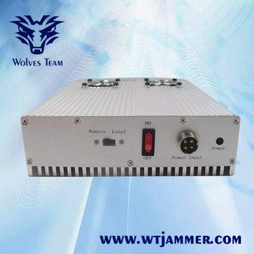 Quality FM 20 - 100MHz High Power Signal Jammer for sale