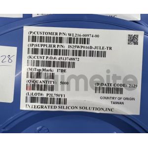 Buy cheap IS25WP016D-JULE-TR from wholesalers