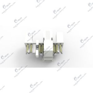 Easily Operation Roll To Roll Electrode Calendaring Machine Lithium Ion