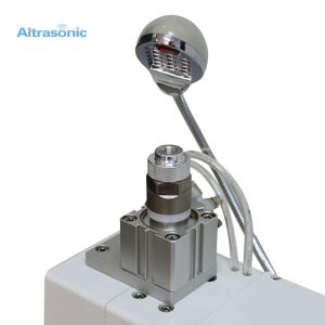 Buy cheap Ultrasonic Sewing Machine With Customizable Roller Frequency Tuning from wholesalers