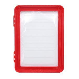 Buy cheap Keep Fresh Plastic Red Preservation Kitchen Items Food Storage Container Clever Tray from wholesalers
