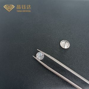 Buy cheap Excellent Cut Certified Lab Grown Diamonds with VVS2 Clarity and Carbon Component from wholesalers