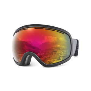 Buy cheap Lightweight Spherical Ski Snowboard Goggles With Elastic Headband from wholesalers