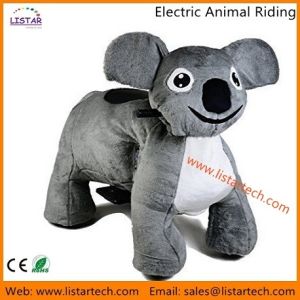 Buy cheap Plush Wheel Plush Walking Scooter Animals Kids Battery Operated Rides with Factory Price from wholesalers