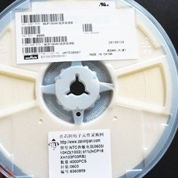 Quality NCP18XH103F03RB SMD Resistor NTC Thermistors 10K OHM NTC for sale