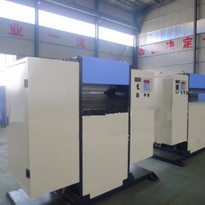 Buy cheap Class WPC Embossing Machine Composite Panels 300mm Roller Embossing Machine from wholesalers