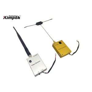 Buy cheap 40km Long Range UAV Video Transmitter 800Mhz FPV Video Link AV Input from wholesalers