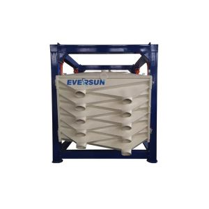 Buy cheap Large Capacity Compound Fertilizer Gyratory Screening Machine from wholesalers