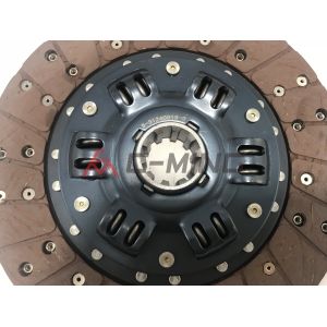 Buy cheap DS240 240*155*35mm* 10 Teeth 4JA1/B1 Clutch Plate from wholesalers