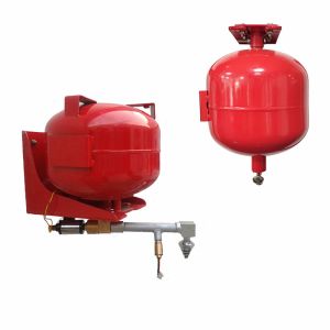 China FM200 Gas Suppression System Fire Suppression System with Minimum Design Concentration of 4.0% on sale