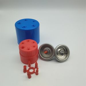 Buy cheap Lighter Gas Refill Valve For Butane Gas Seamless Refilling from wholesalers