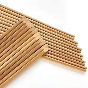 Buy cheap Carbonized Disposable Bamboo Chopsticks Customized Individually Wrapped from wholesalers