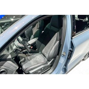 Buy cheap Audi A3 2024 Compact Car A3L Limousine 35 TFSI RS Kit Burning Speed ​​Type from wholesalers