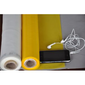Buy cheap Yellow DPP165T-31 Monofilament Polyester Printing Mesh from wholesalers