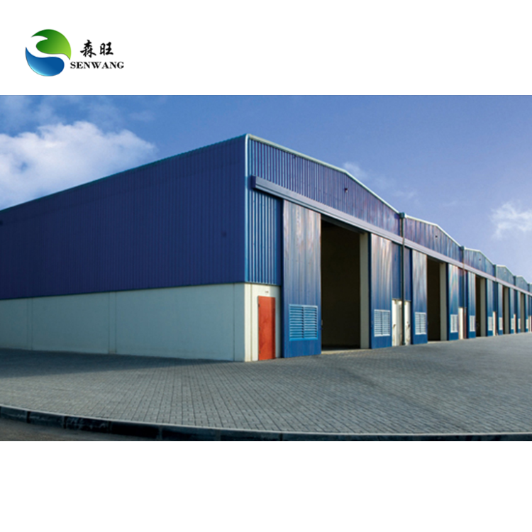 Buy cheap 5000 Min. Order Steel Structure Warehouse with Glass Wool Wall Panels and Customized Logo from wholesalers