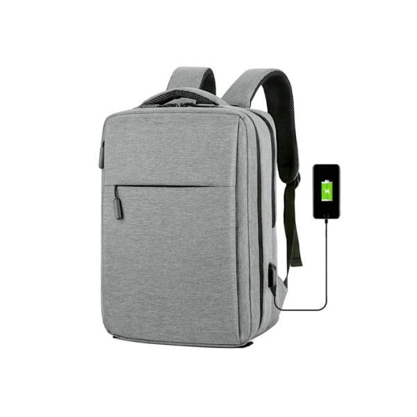 Quality Large Capacity Fashionable Laptop Bags , Scratch Resistant School Laptop Backpack for sale