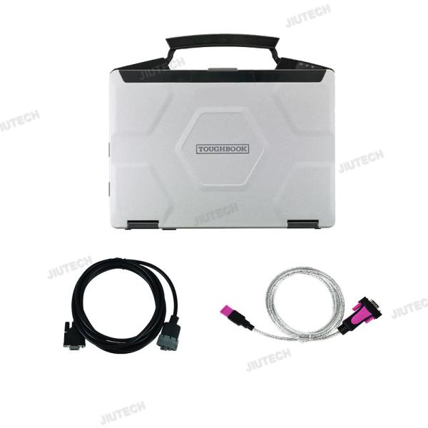 Quality For Wintrac 5.7 Thermo King Diagnostic Tool Thermo-King Diag Software Truck Diagnostic Service Tool And CF54 Laptop for sale