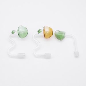 Buy cheap Drinking Curved Inhale Bent Mushroom Head Hookah Pipe from wholesalers