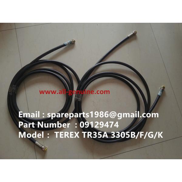 Quality TEREX 09129474 CABLEOFF HIGHWAY NHL DUMP TRUCK TR35 TR50 TR60 TR100 3305B 3305F 3303 3307 TR45 TR70 MT4400 for sale