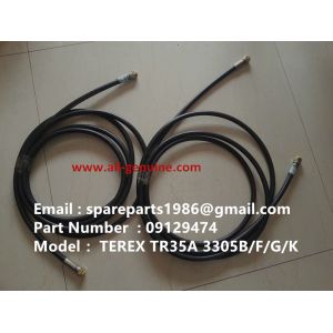 Buy cheap TEREX 09129474 CABLEOFF HIGHWAY NHL DUMP TRUCK TR35 TR50 TR60 TR100 3305B 3305F 3303 3307 TR45 TR70 MT4400 from wholesalers