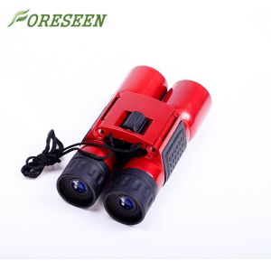 12x32 Wide Angel High Range Binoculars , Sightseeing Ccompact Travel Binoculars