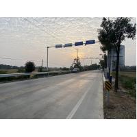 Buy cheap 60T In Motion Axle Scale For Toll Station Weight In Motion System product