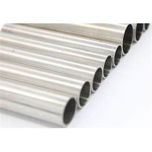 Buy cheap Bioprocessing BPE A270 Metric  SS Hydraulic Tubing Matte Polished from wholesalers