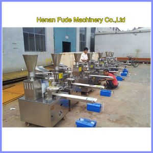 Buy cheap automatic stuffed bun moulding machine, bun maker from wholesalers