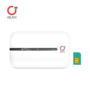 Buy cheap OLAX MT10 MIFI Wifi Router 4g Lte Hotspot Device 3000mah 150mbps from wholesalers