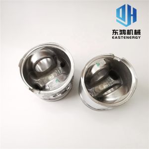 Excavator Diesel QSB6.7 Engine Piston 5295571 Suitable For 220-8 240-8