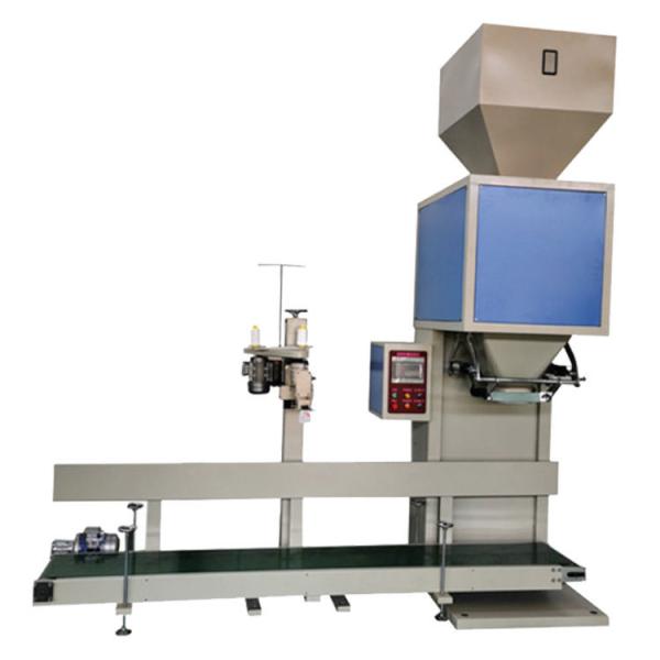 Quality 4kW 25kg Fertilizer Bagging Machine Compound Three Phase for sale