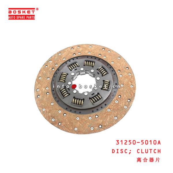 Quality 31250-5010A Clutch Disc  for ISUZU HINO for sale