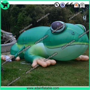 Buy cheap Inflatable Frog, Inflatable Frog Replica,Inflatable Frog Cartoon,Inflatable Frog Mascot from wholesalers