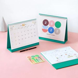 Buy cheap Custom Printing Wholesale Flip Desk Table Calendar 365 Calender 2023 from wholesalers