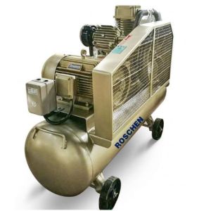 Buy cheap Portable reciprocating air compressor machine from wholesalers