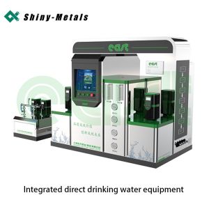 Buy cheap East Dsw Integrated Direct Drinking Water Equipment from wholesalers