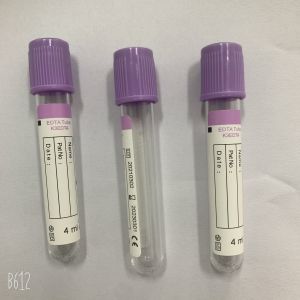Buy cheap CE Pass Medical Disposable 1ML K3 Edta Tubes from wholesalers