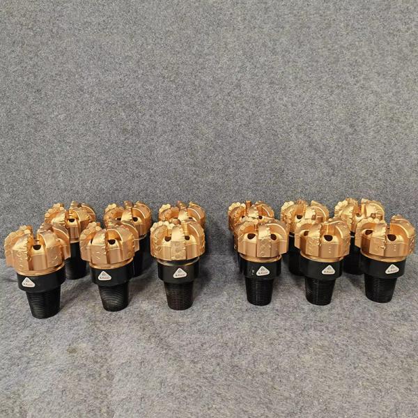 Buy cheap Design Customize Polymerization Degree Control Bits for API Connection 5 1/2'' 17 2/1 from wholesalers