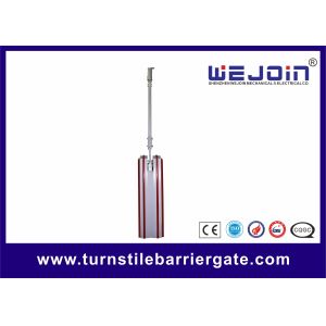 Buy cheap Security Parking Barrier Gate With Manual Release Controlled By Remote Controller from wholesalers