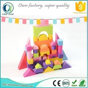Buy cheap Factory Direct Sale EVA Toy Brick Foam from wholesalers
