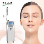 Buy cheap RF Metal Tube Medical Laser Co2 Fractional / Fractional Co2 Laser Vaginal Tightening Machine from wholesalers