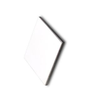 China Rectangle Piezoelectric Ceramics Navy II 5700pF 32KHz Ultrasonic on sale