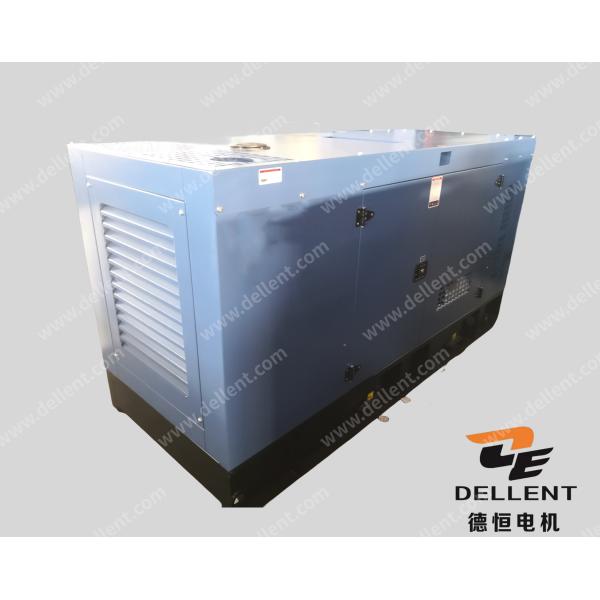 Buy cheap Three Phase Fawde Diesel Generator 33kVA 4DX21-45D Engine Super Silent Diesel Generator from wholesalers