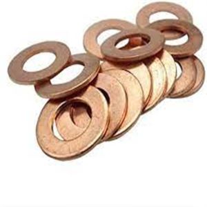 Buy cheap Beryllium Copper Fingerstrip Plated Fingerstock Metal Flange Gasket from wholesalers