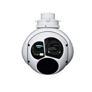 Buy cheap Multiple Spectral Aviation Spherical Electro Optical Targeting System 2Kg 2 Axis from wholesalers